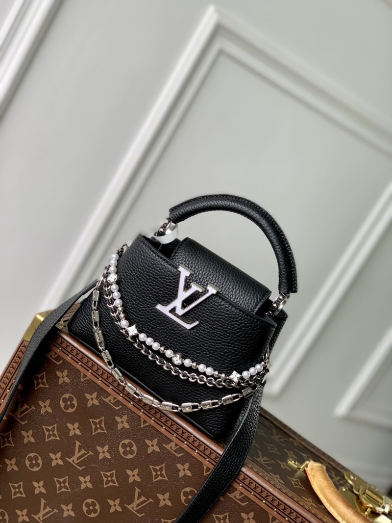 LV Capucines Bags